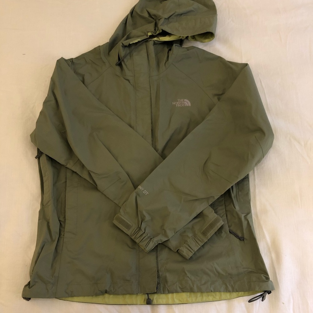 The North Face Rain Jacket